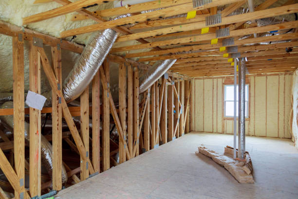 Best Spray Foam Insulation in Hardwick, GA